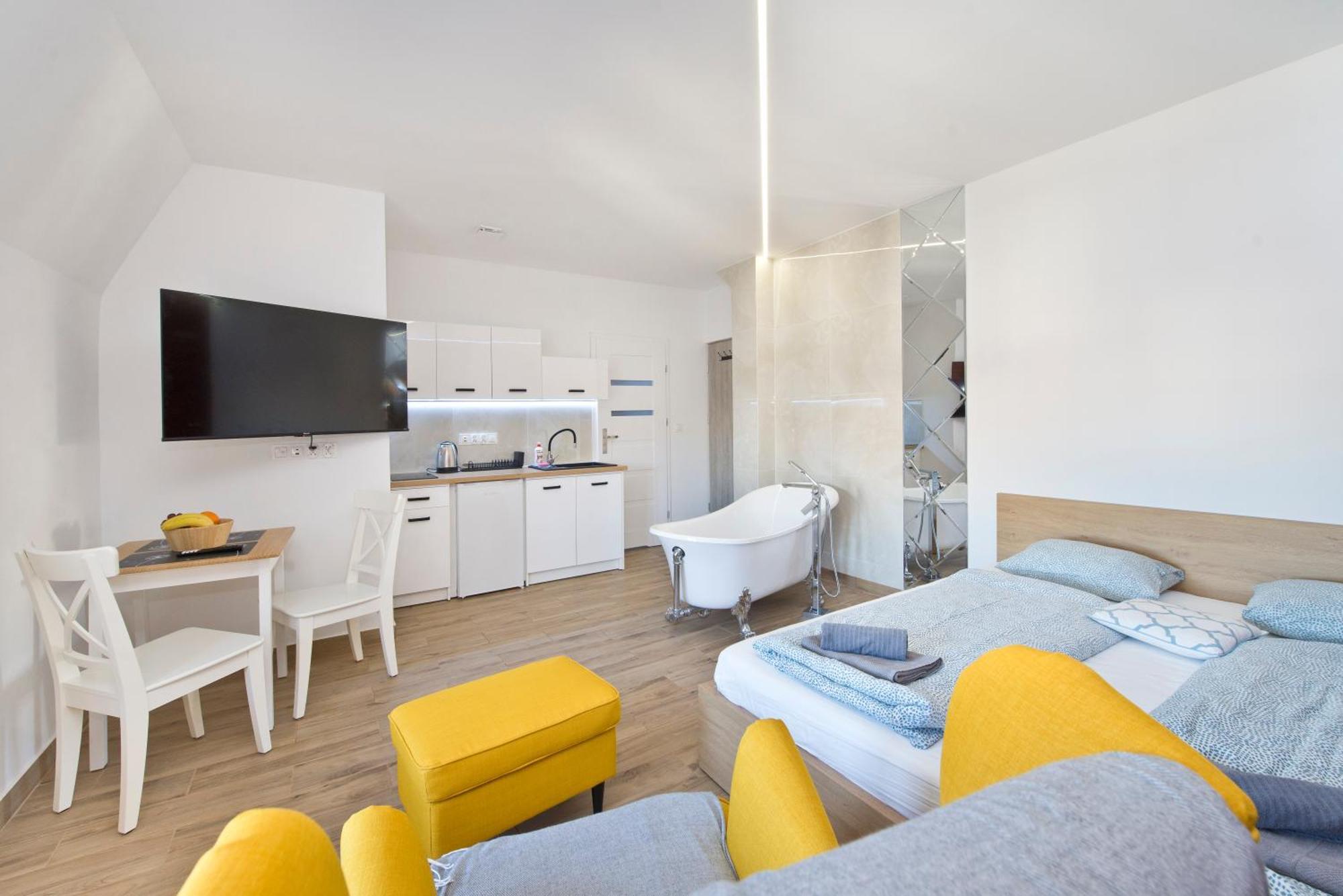 Apartament Yourapart Z Wanna *