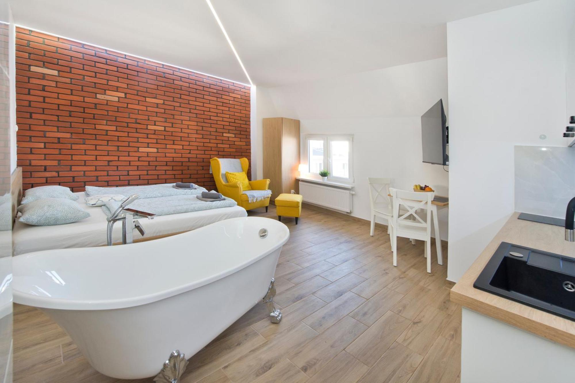 Yourapart Z Wanna Apartament