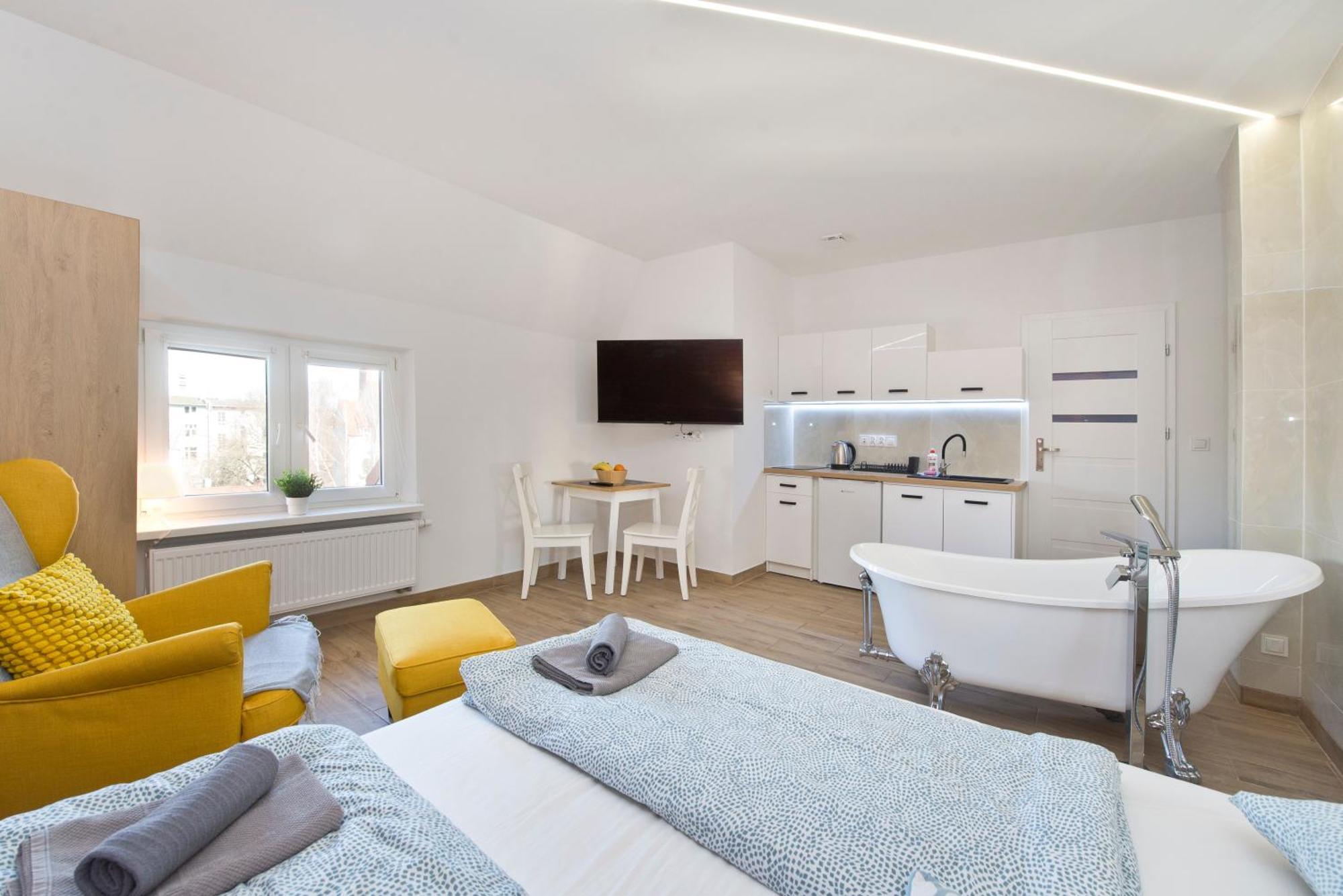 Apartament Yourapart Z Wanna *